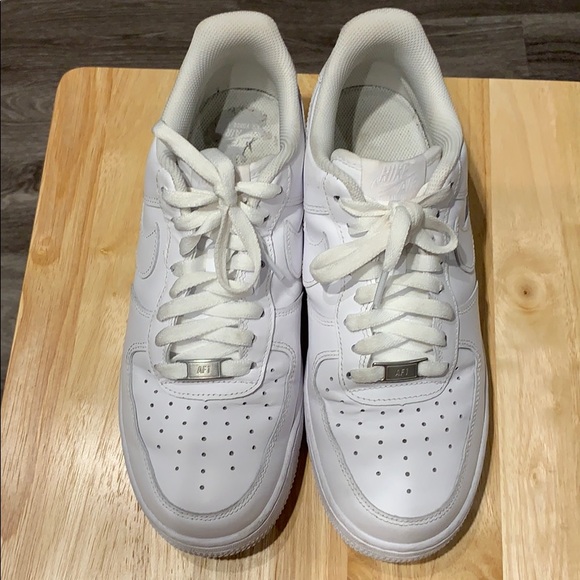 nike air force 1 womens used